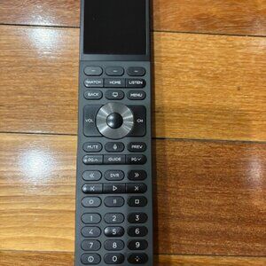 Control4 C4-HALO-BL Halo Remote (Black, No Touch Screen) u840